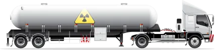 dangerous goods transportation services