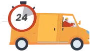 Next Day Delivery Service