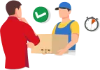 Same Day Courier Service