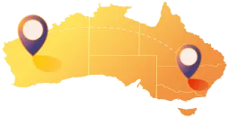 interstate delivery services