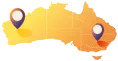 Interstate Delivery Icon