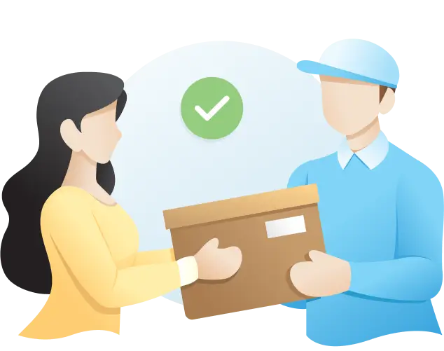 parcel delivery services
