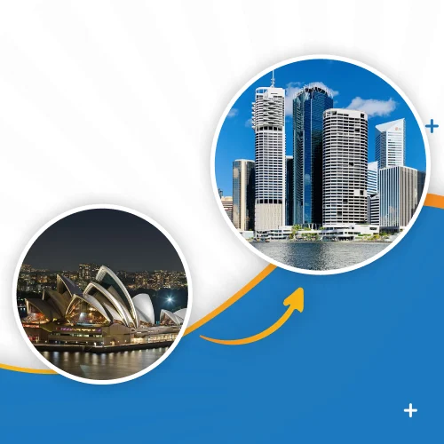 Freight services between Sydney and Brisbane