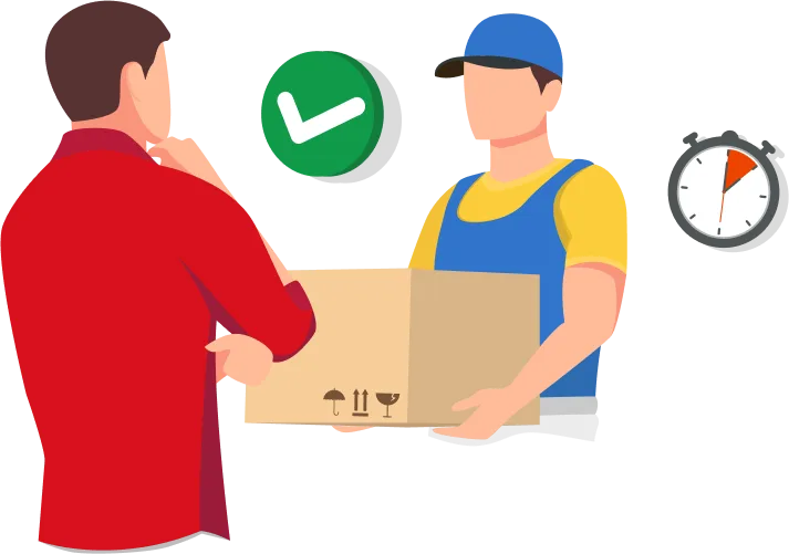 same day courier services