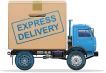 delivery truck
