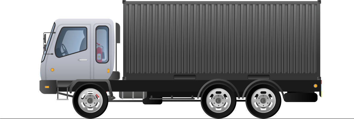 road container transport