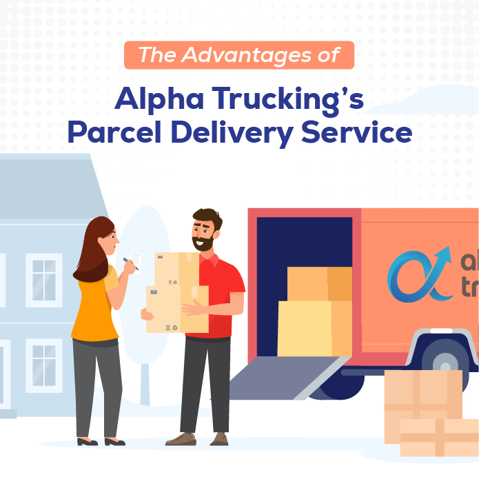 Optimizing Efficiency on the Interstate Delivery Services
