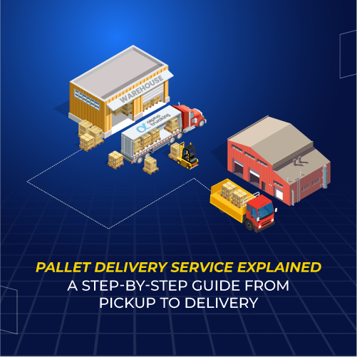 alpha trucking pallet delivery service explained 