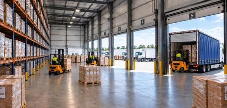 3PL Warehouse Perth