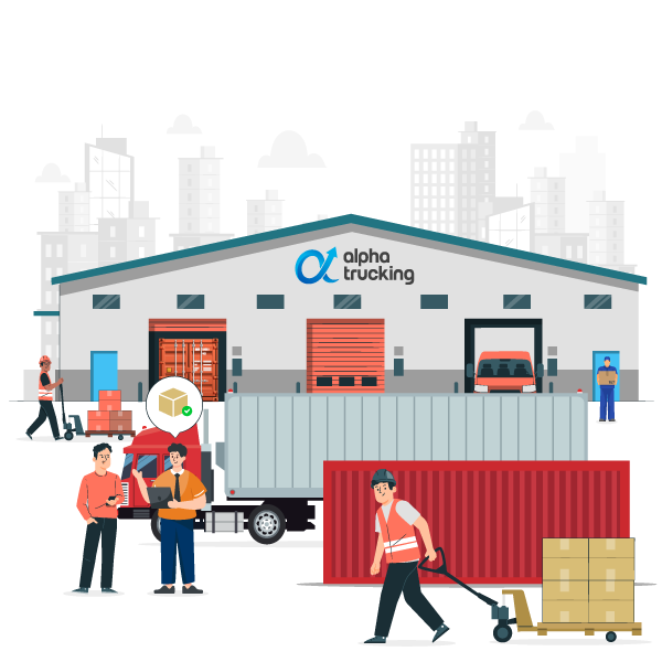 Trucking manages challenges in Australian container transport