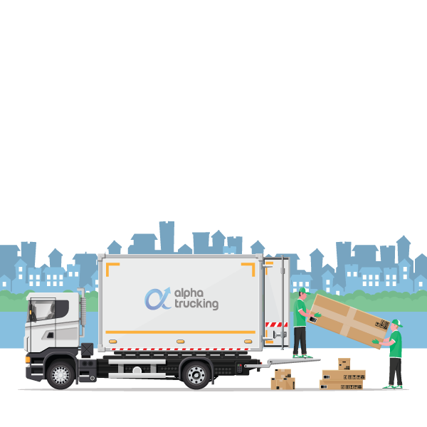 tail lift services are key to delivering excellence effectively