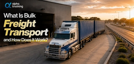 Bulk Freight Transport