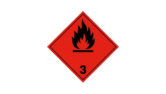 Class 3 dangerous goods flammable liquids