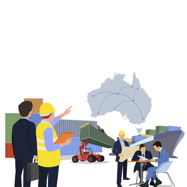 Image showing freight brokers assessing carrier performance text with understanding carrier performance