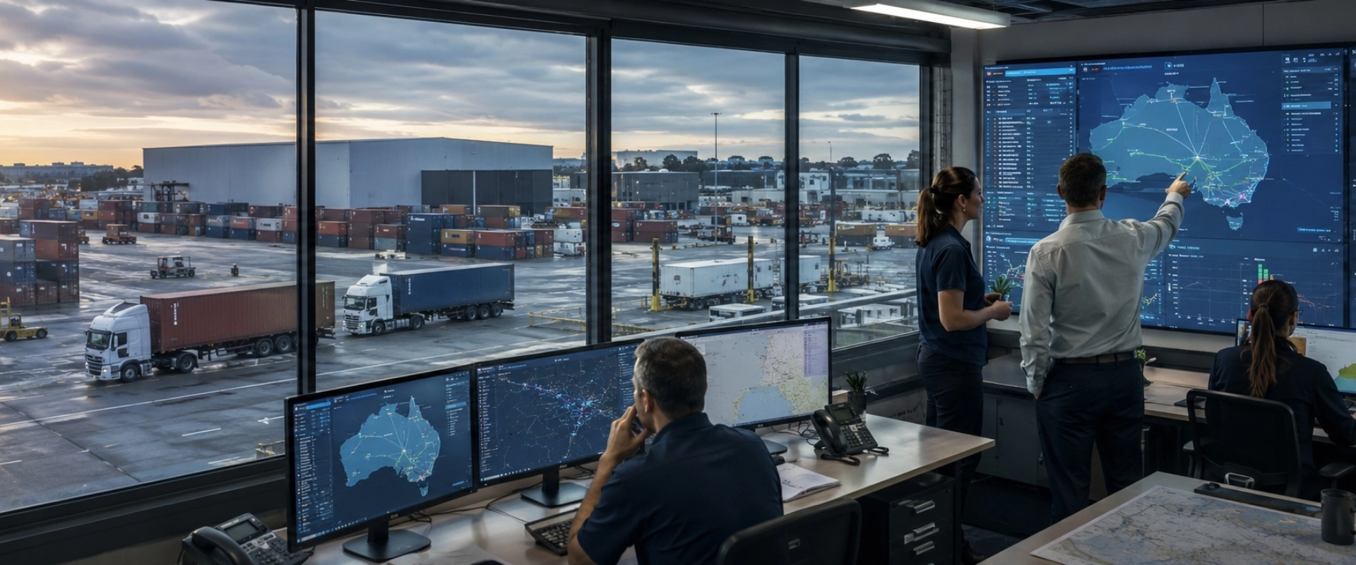 Risk Management in Logistics