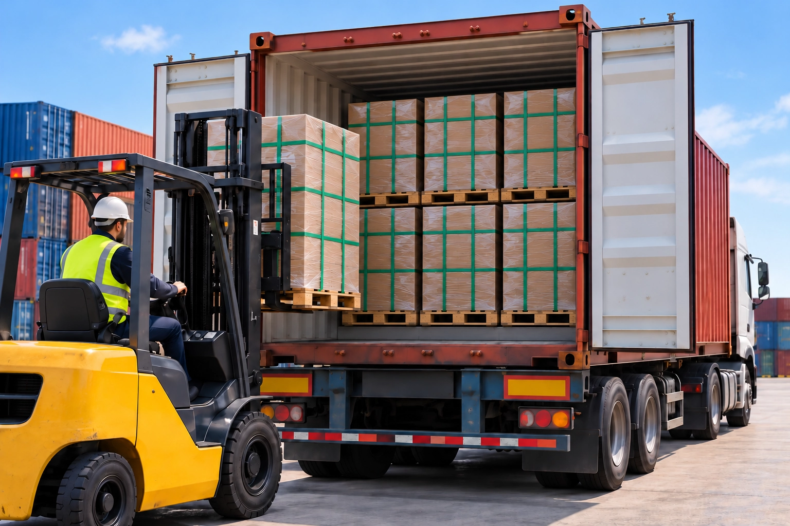 Full Container Load