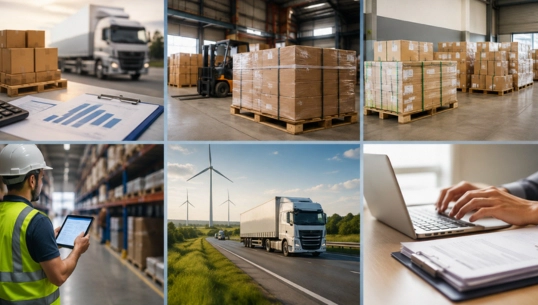LTL Consolidation Benefits