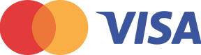 Mastercard and Visa